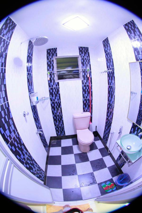 Twin Castle Homestay Kuala Pilah Zewnętrze zdjęcie