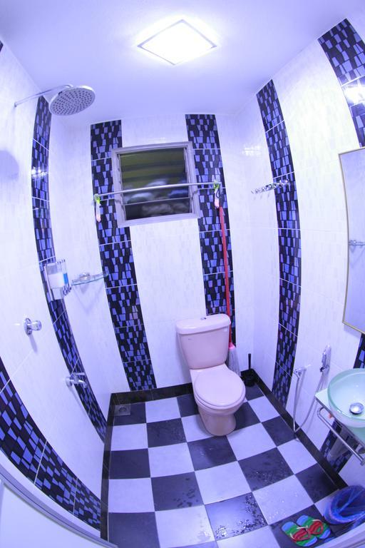 Twin Castle Homestay Kuala Pilah Zewnętrze zdjęcie