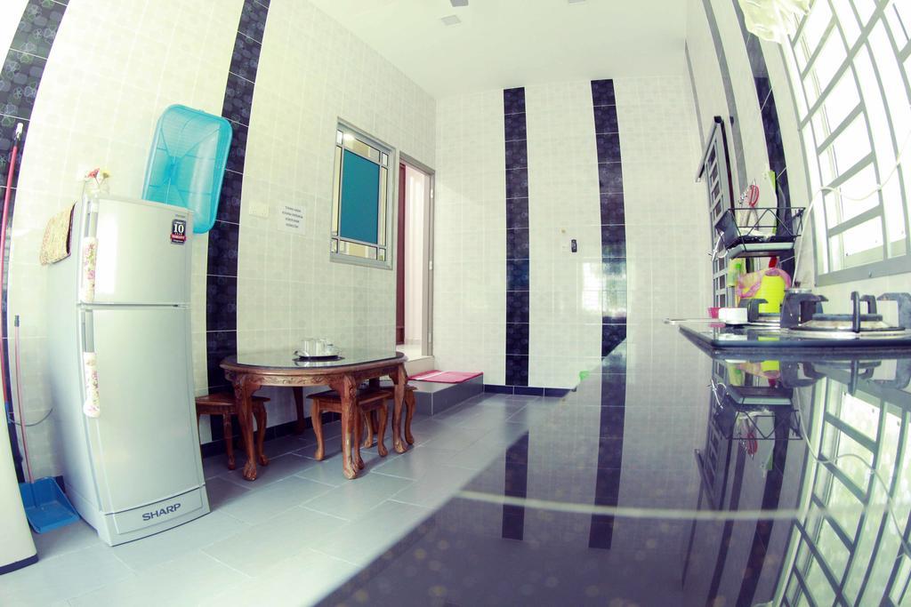 Twin Castle Homestay Kuala Pilah Zewnętrze zdjęcie