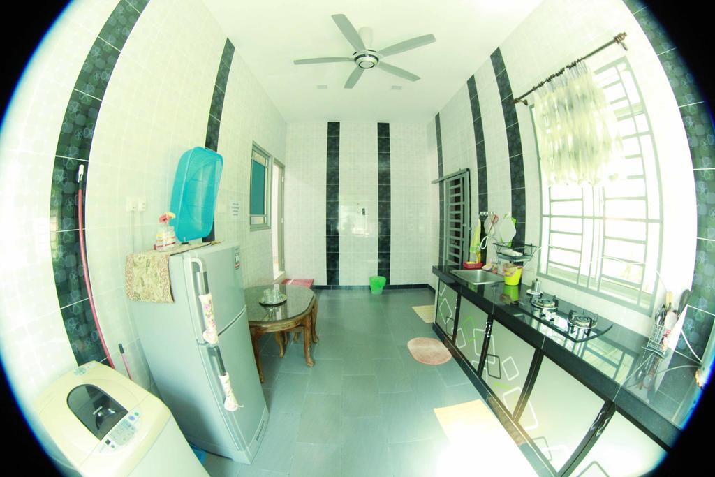 Twin Castle Homestay Kuala Pilah Zewnętrze zdjęcie