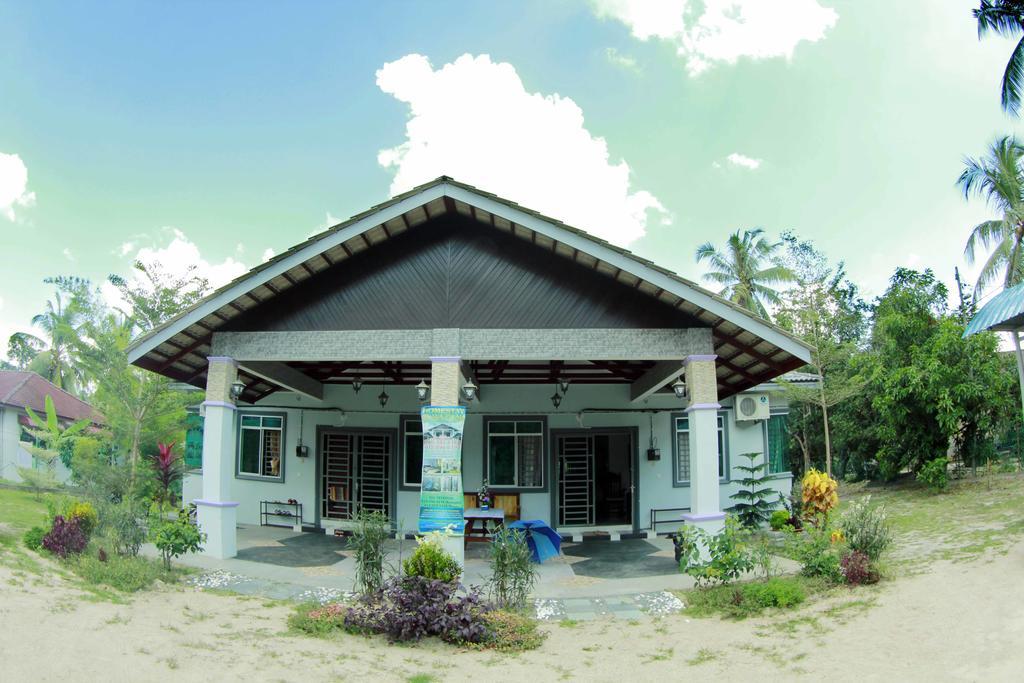Twin Castle Homestay Kuala Pilah Zewnętrze zdjęcie